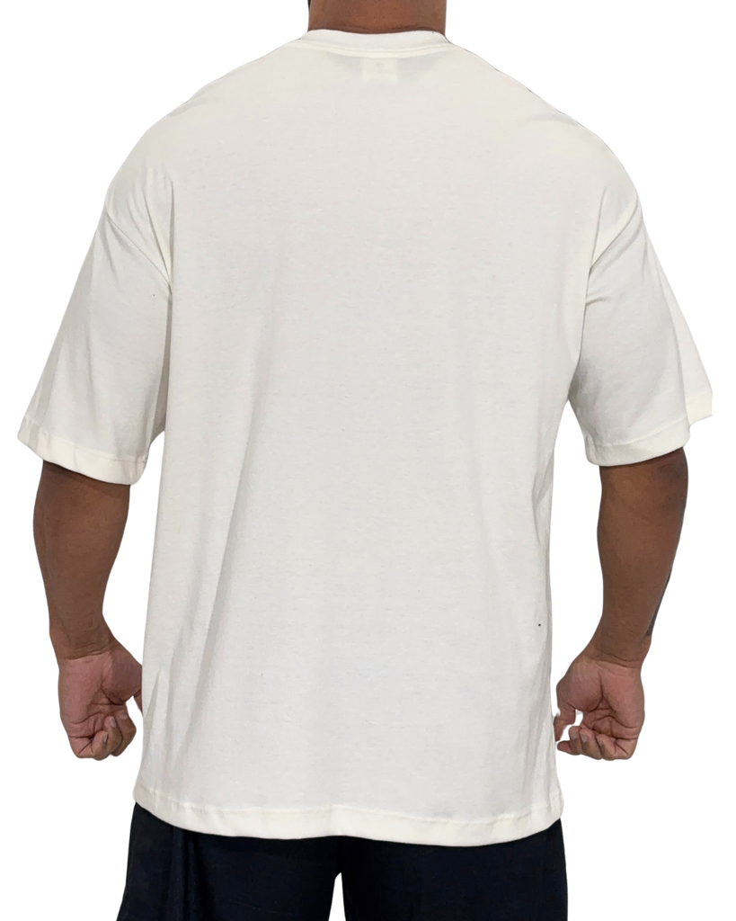 Oversized Off White Lisa