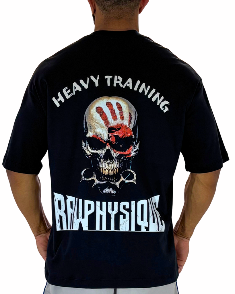 Oversized Heavy Training