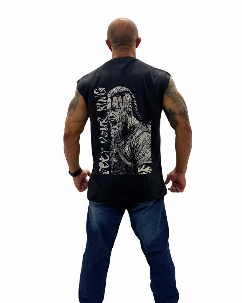 Regatão Oversized Ragnar
